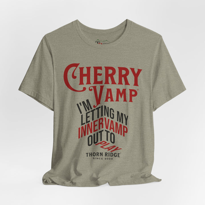 Cherry Vamp® by Thorn Ridge® Graphic Tee