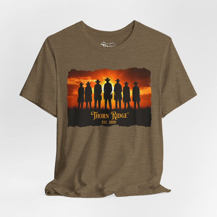The Seven Riders Tee
