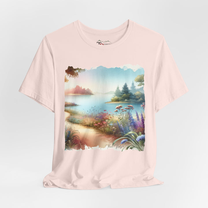 Lakeside Path Tee