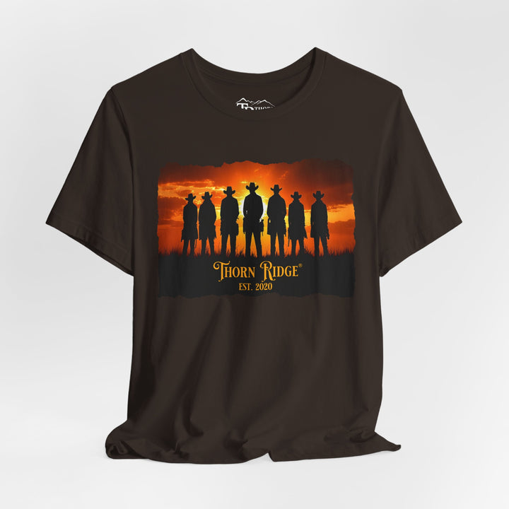 The Seven Riders Tee