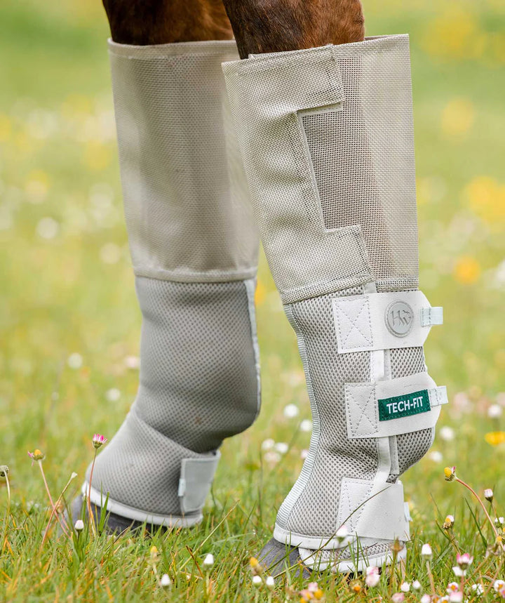 Rambo Tech Fit Fly Boots