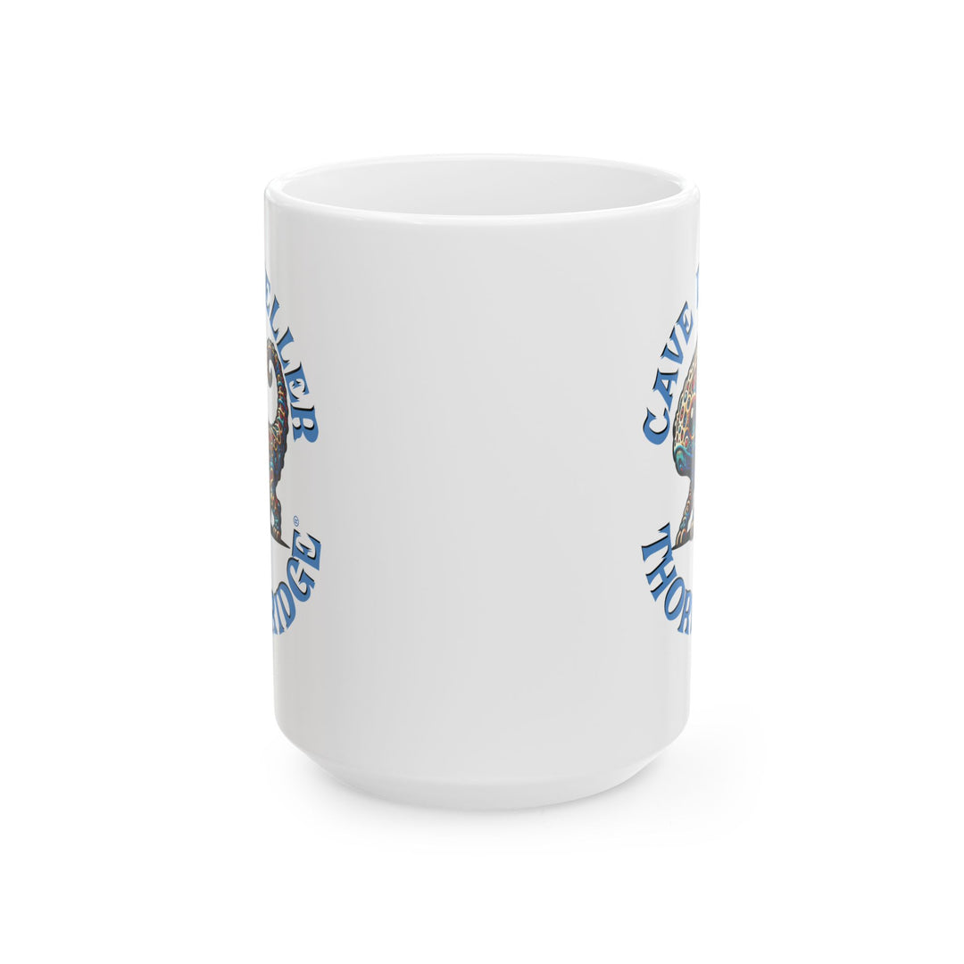 Cave Dweller mug by Thorn Ridge®