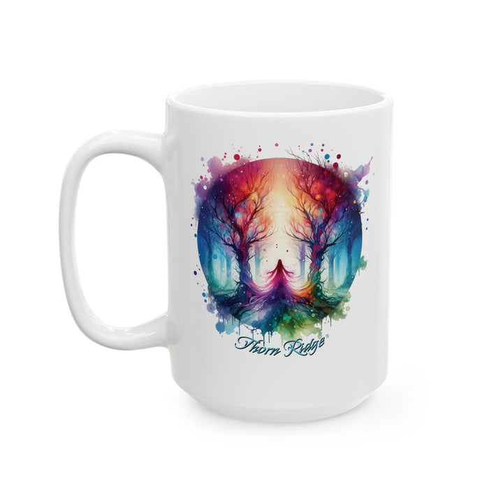 Forest Fairy mug by Thorn Ridge®