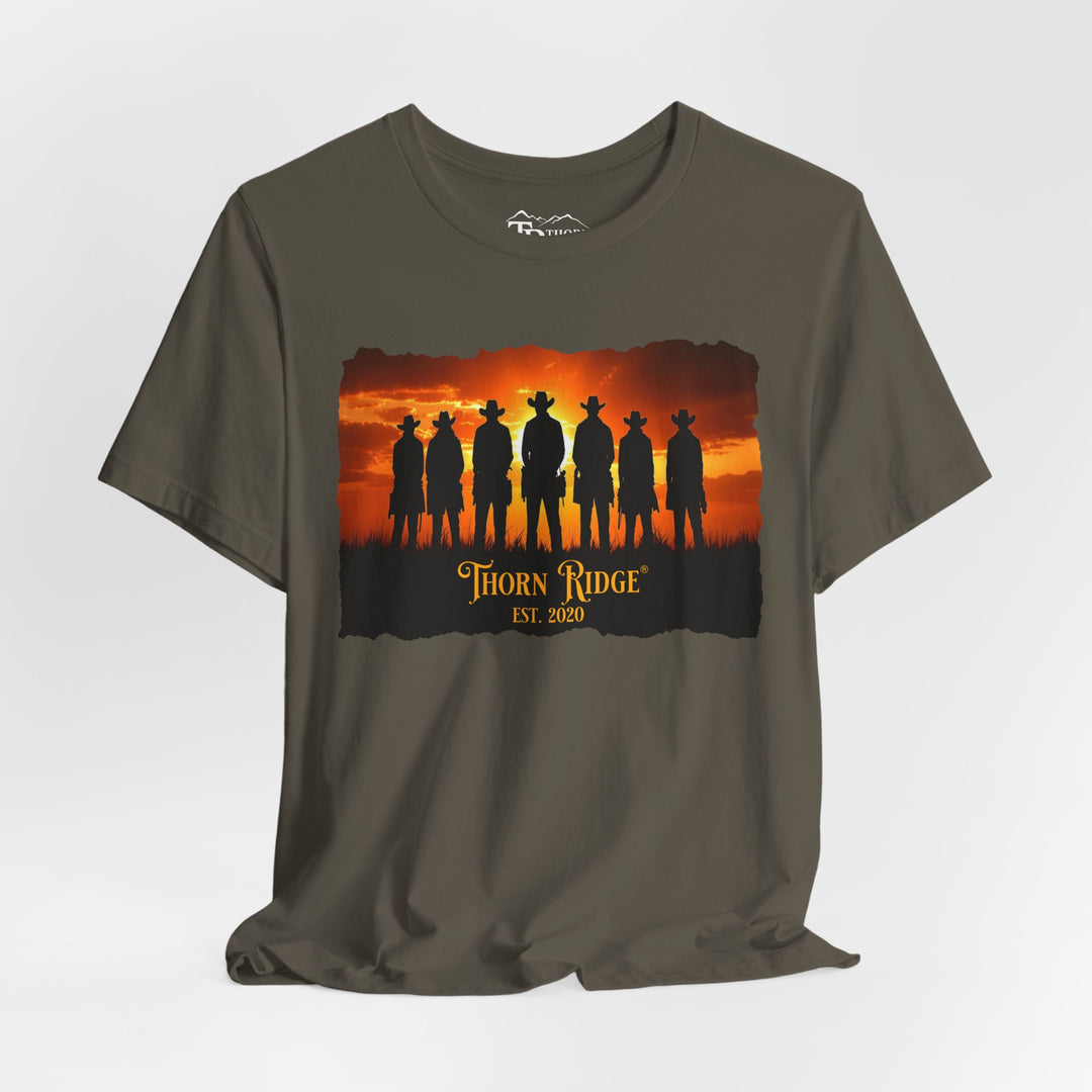 The Seven Riders Tee