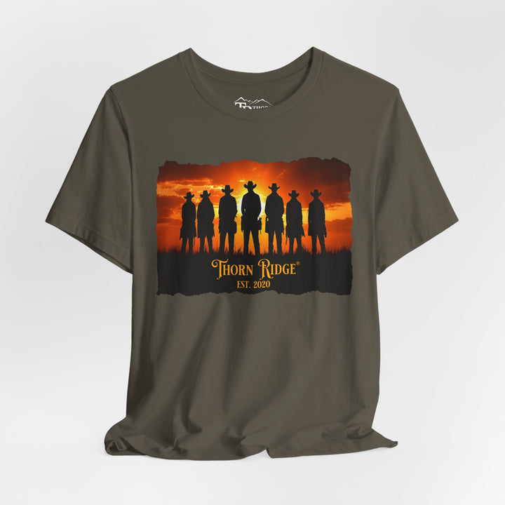 The Seven Riders Tee