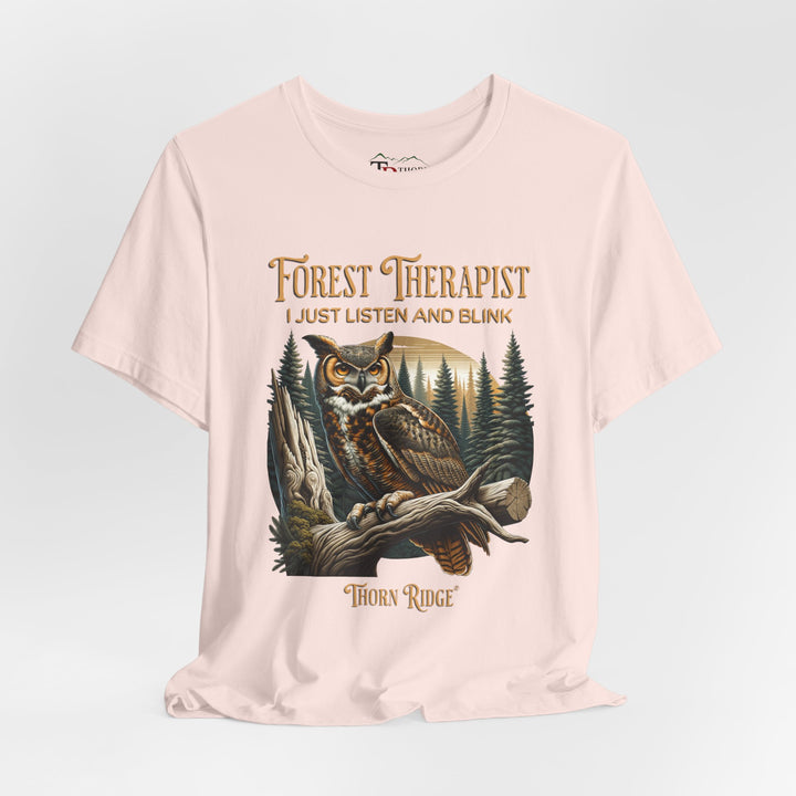 Forest Therapist Graphic Tee by Thorn Ridge®