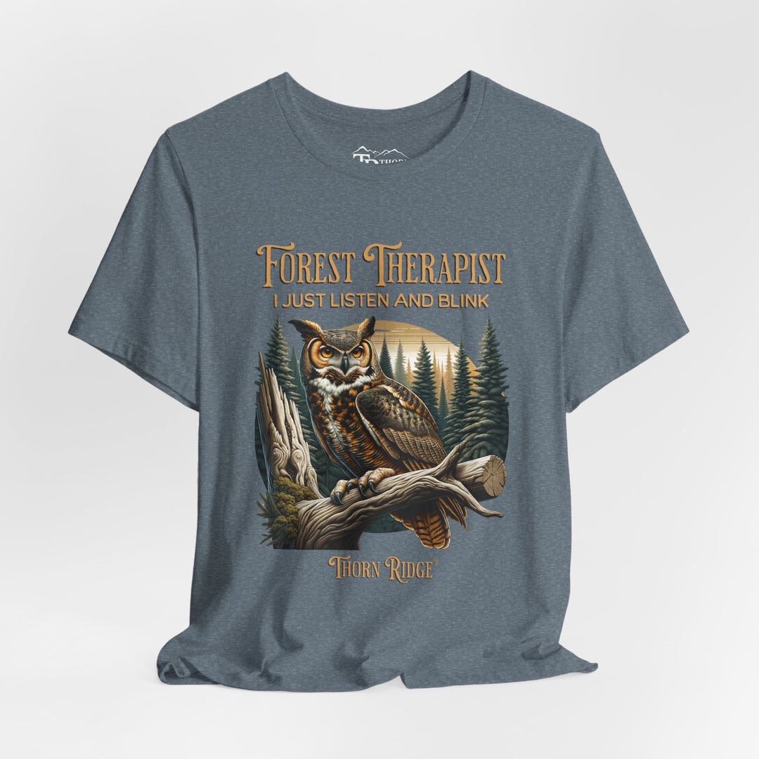 Forest Therapist Graphic Tee by Thorn Ridge®