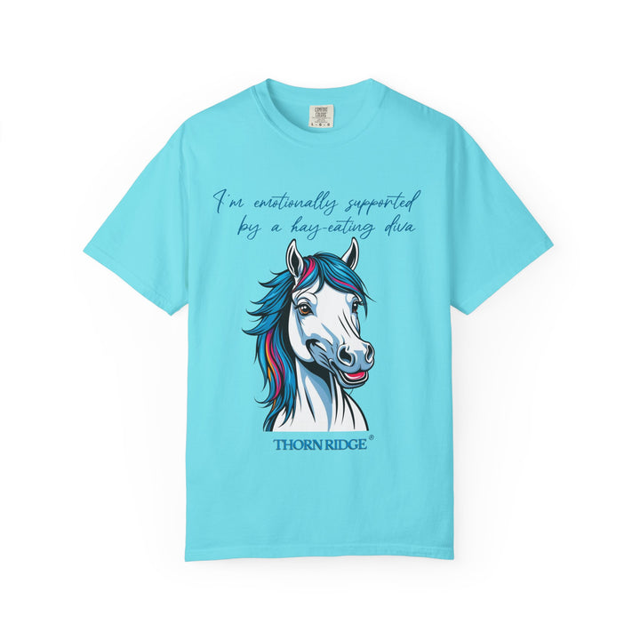 Hay Eating Diva Graphic Tee by Thorn Ridge®
