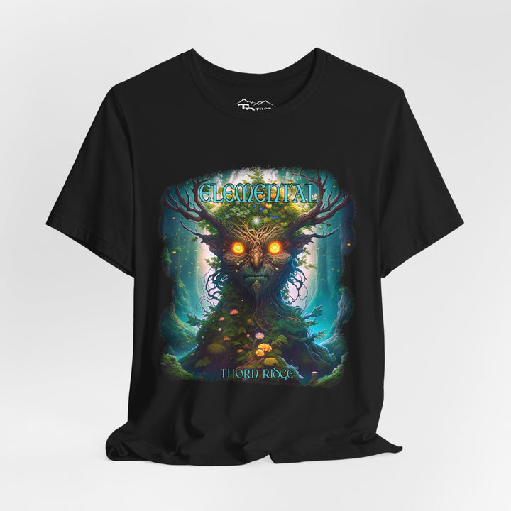 Elemental Nature Guardian graphic tee by Thorn Ridge®