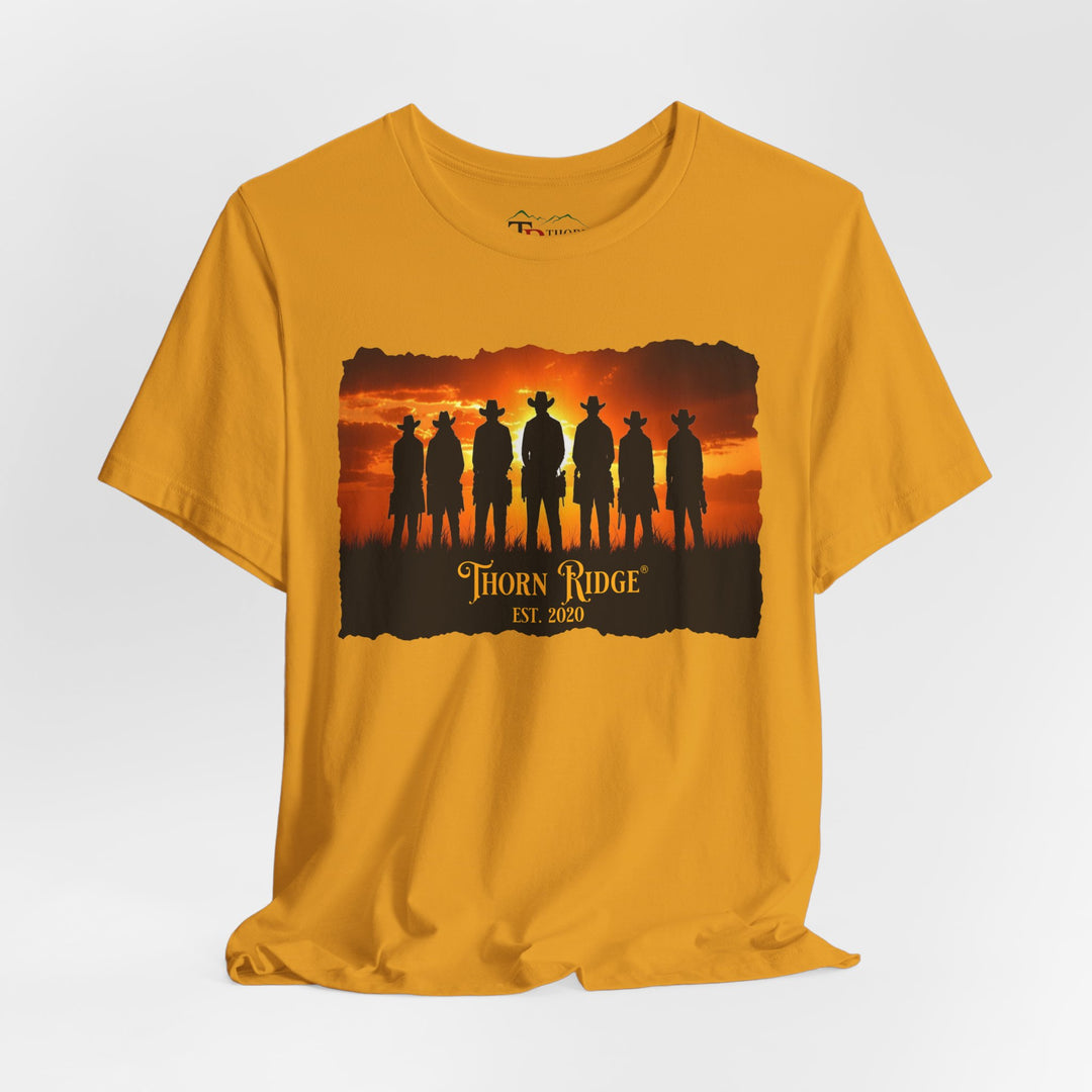 The Seven Riders Tee