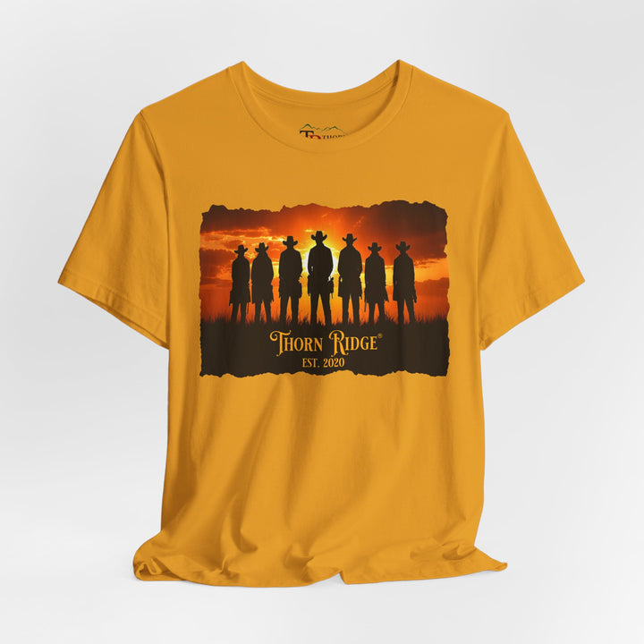 The Seven Riders Tee