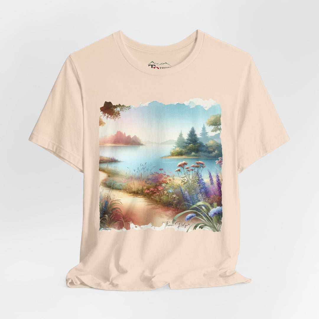Lakeside Path Tee