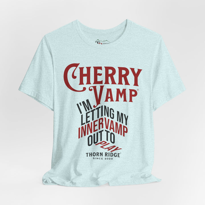 Cherry Vamp® by Thorn Ridge® Graphic Tee