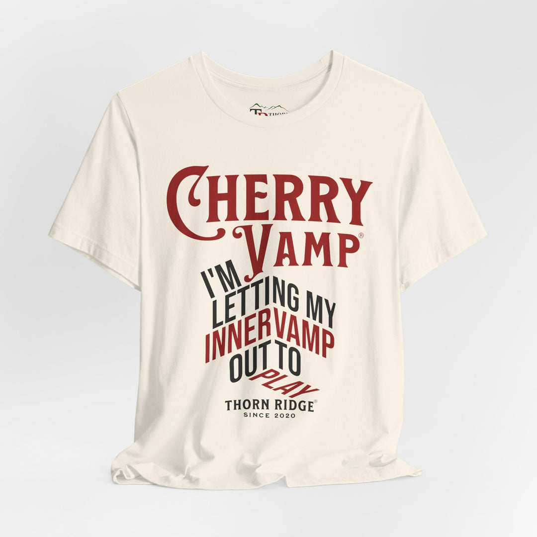 Cherry Vamp® by Thorn Ridge® Graphic Tee