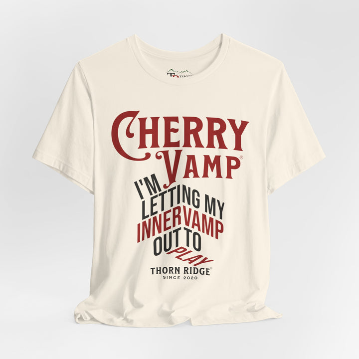 Cherry Vamp® by Thorn Ridge® Graphic Tee