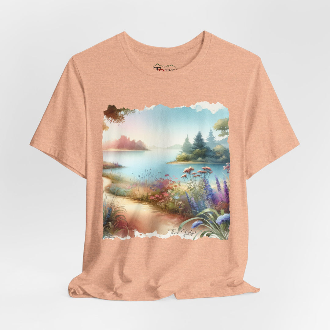 Lakeside Path Tee