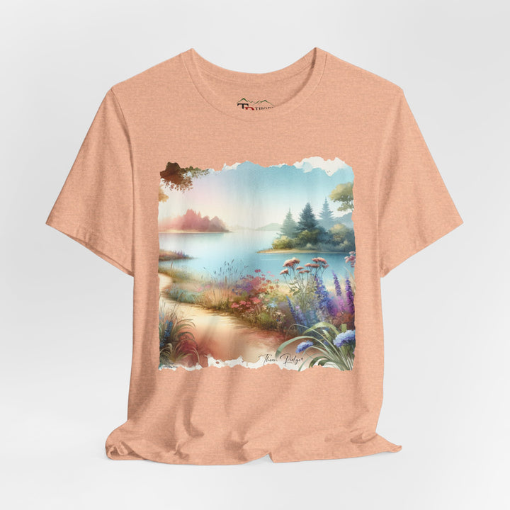 Lakeside Path Tee