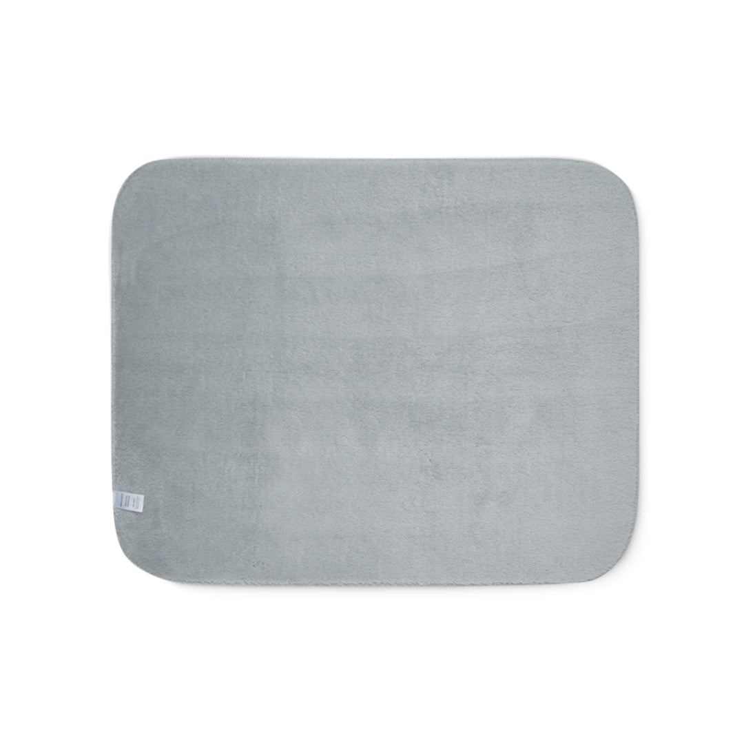 grey sherpa back