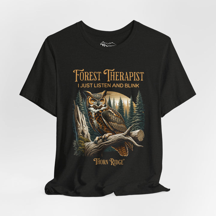 Forest Therapist Graphic Tee by Thorn Ridge®