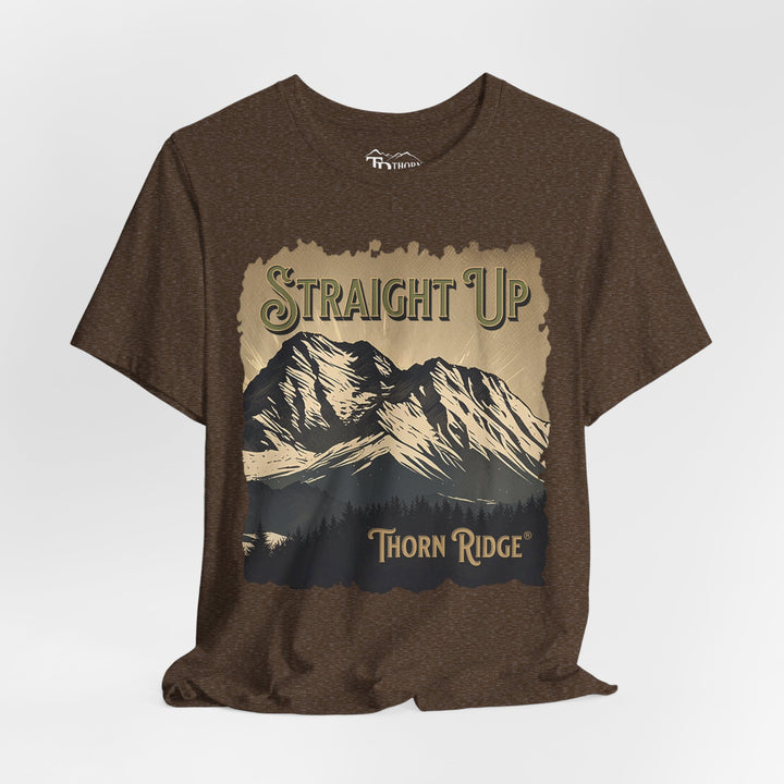 Thorn Ridge® Straight Up the Mountain Graphic Tee
