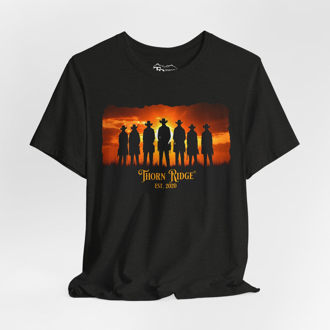 The Seven Riders Tee