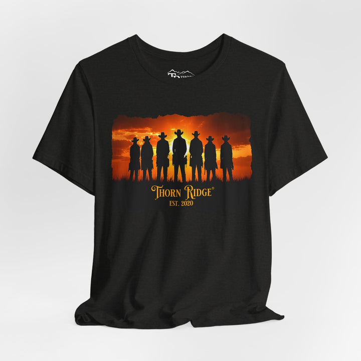The Seven Riders Tee