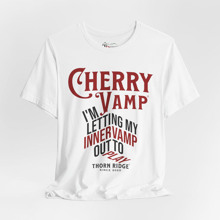 Cherry Vamp® by Thorn Ridge® Graphic Tee
