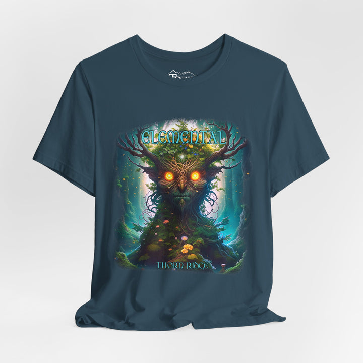 Elemental Nature Guardian graphic tee by Thorn Ridge®