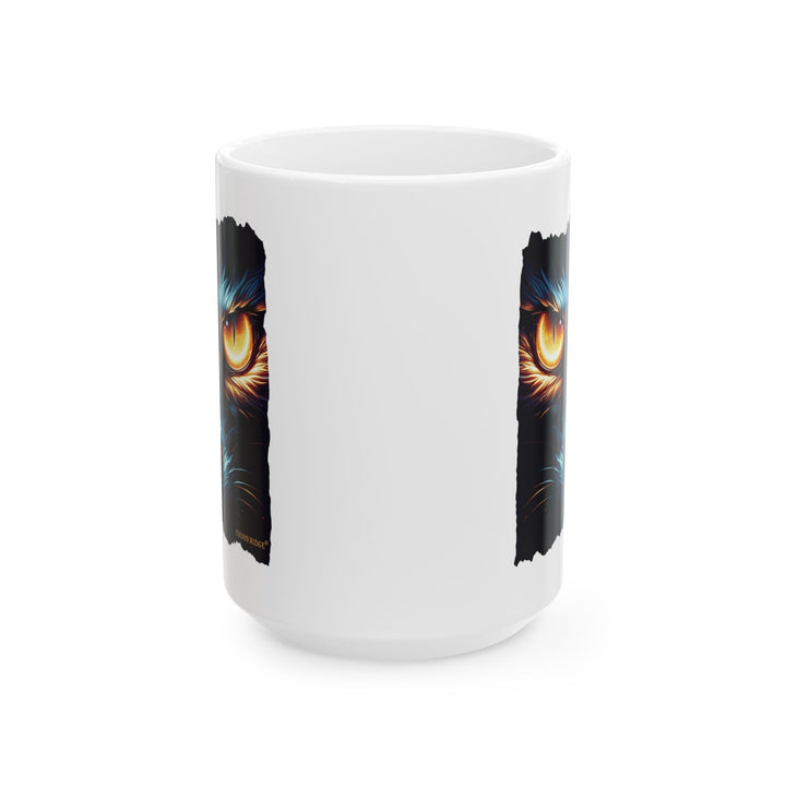 Nightseer mug by Thorn Ridge® featuring a hybrid animal.
