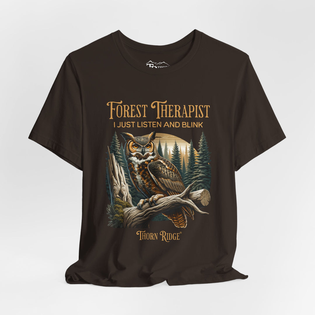Forest Therapist Graphic Tee by Thorn Ridge®