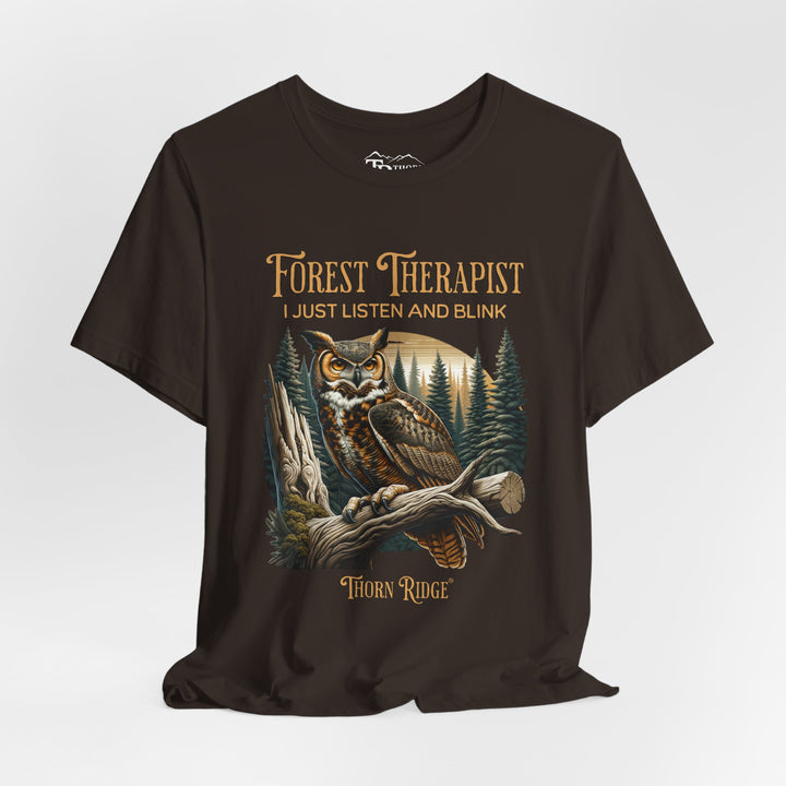 Forest Therapist Graphic Tee by Thorn Ridge®