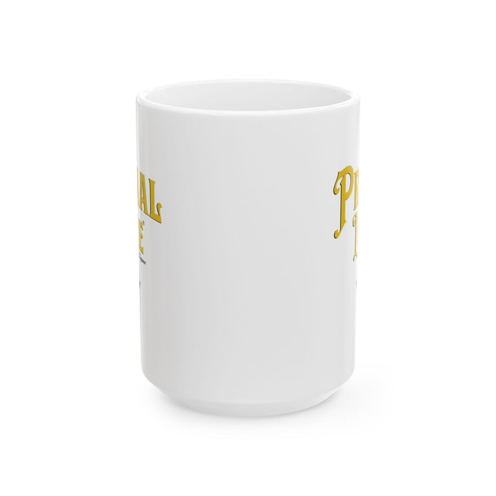 Primal Lure® mug by Thorn Ridge®