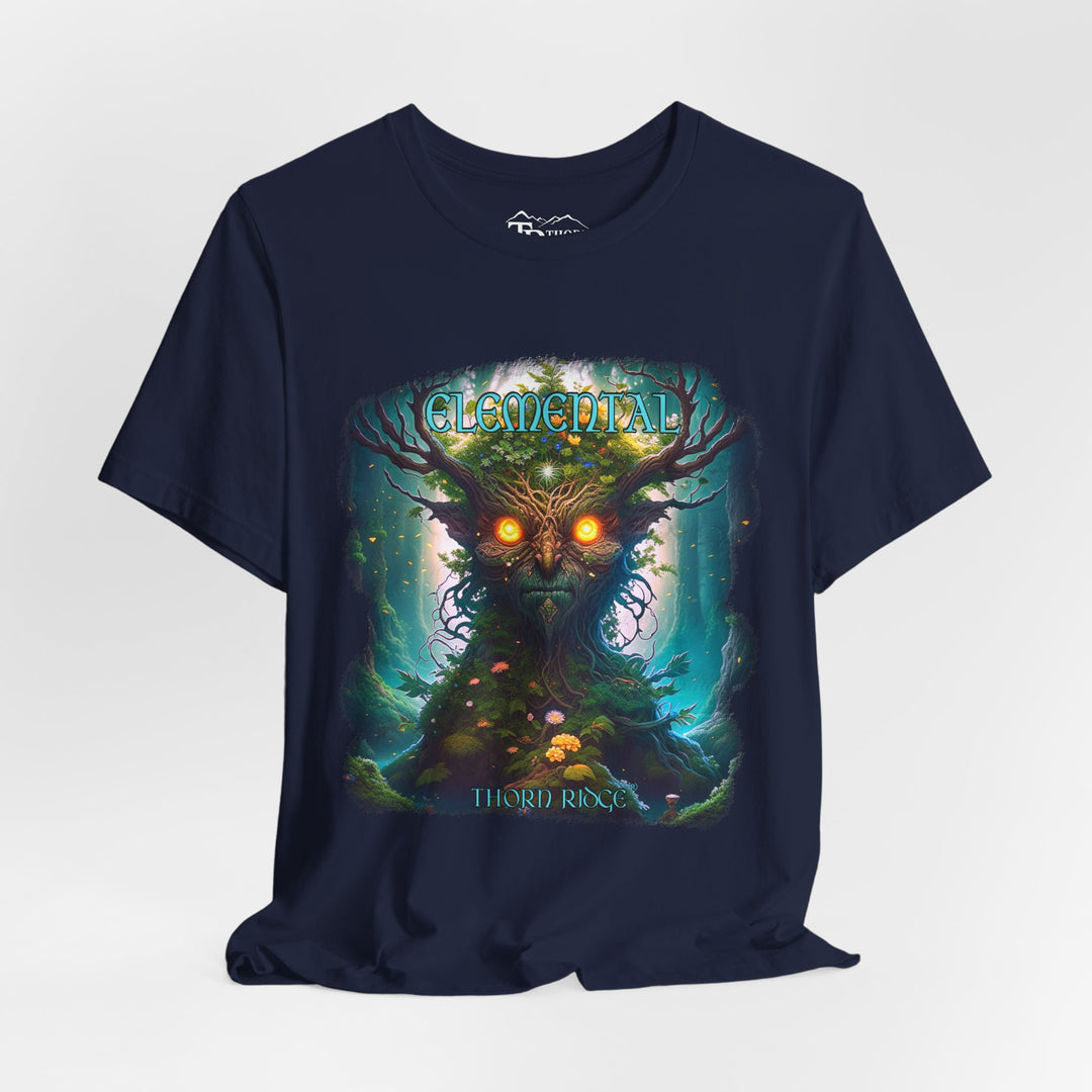 Elemental Nature Guardian graphic tee by Thorn Ridge®