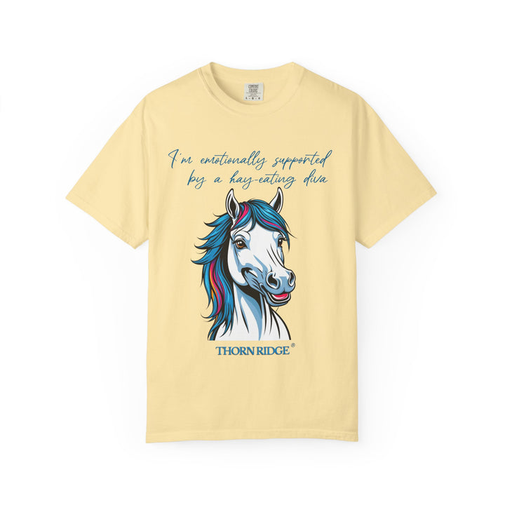 Hay Eating Diva Graphic Tee by Thorn Ridge®