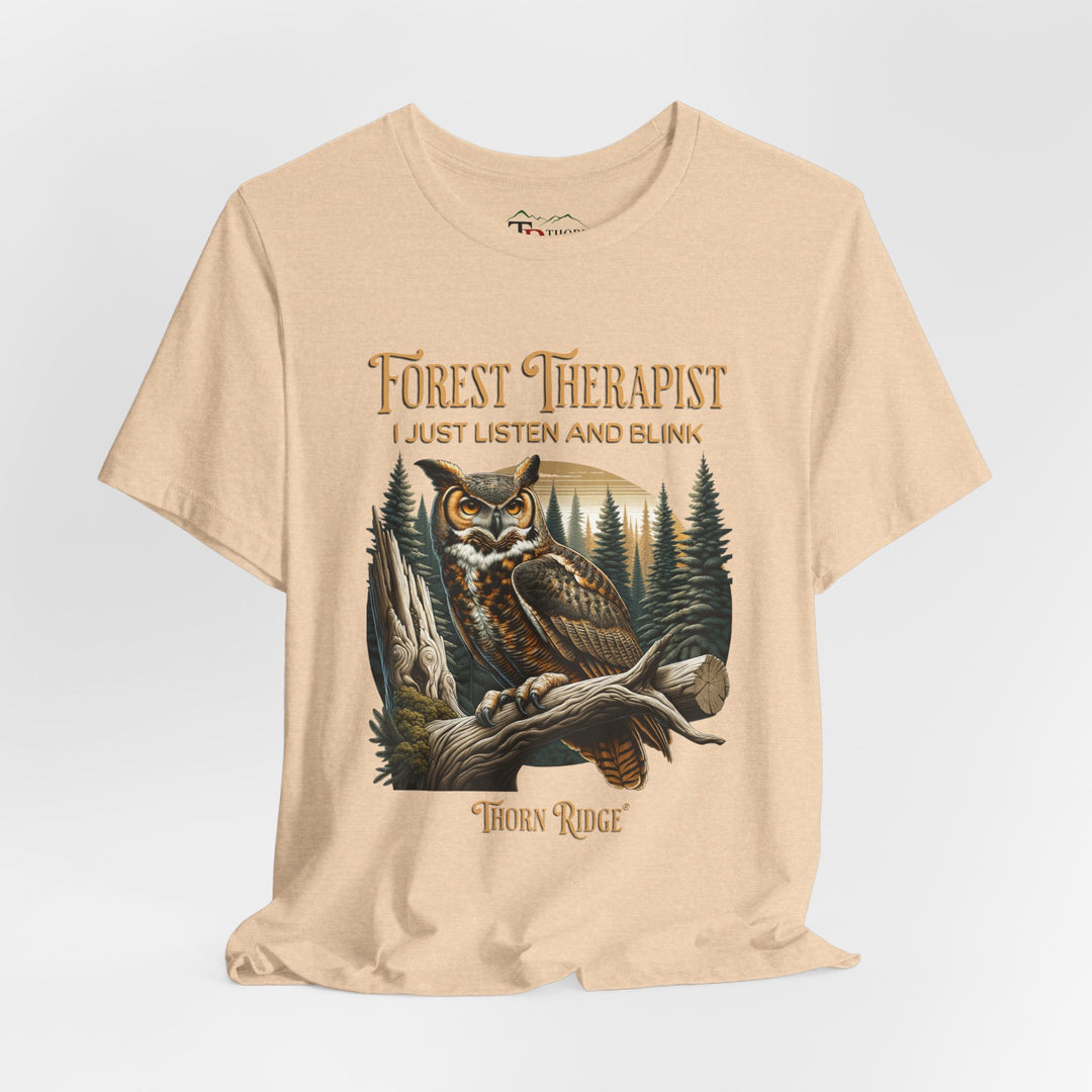 Forest Therapist Graphic Tee by Thorn Ridge®