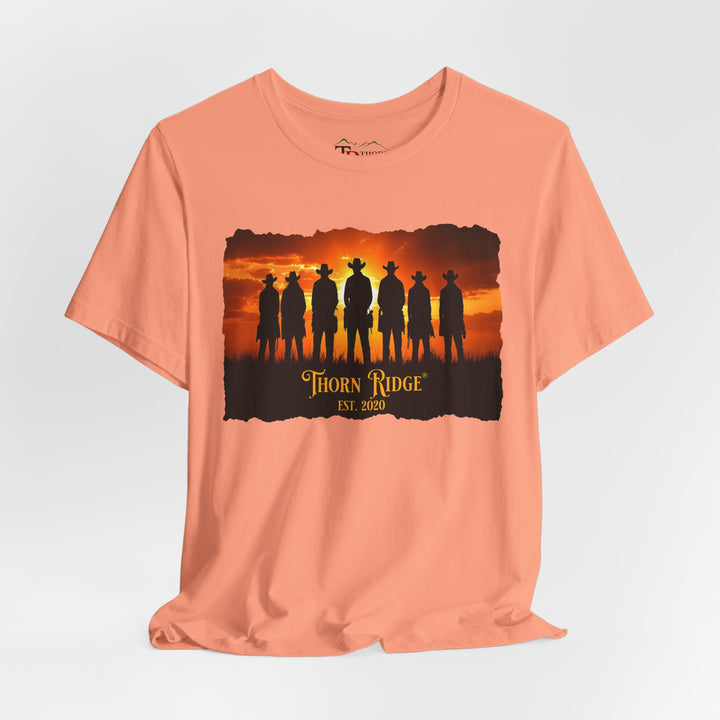 The Seven Riders Tee