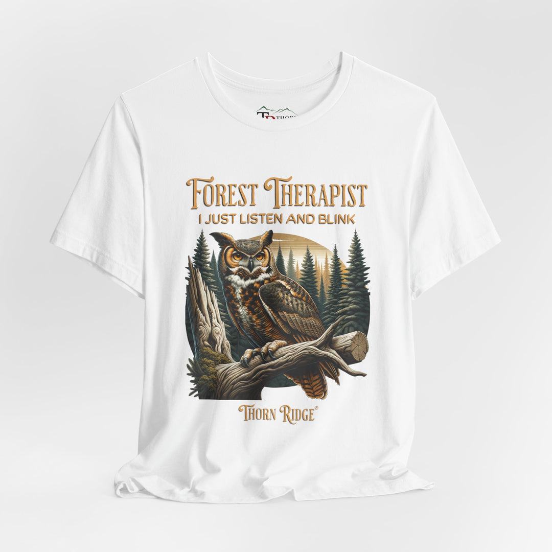 Forest Therapist Graphic Tee by Thorn Ridge®