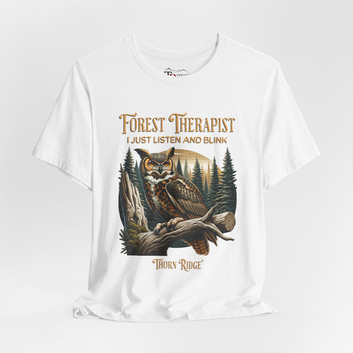 Forest Therapist Graphic Tee by Thorn Ridge®
