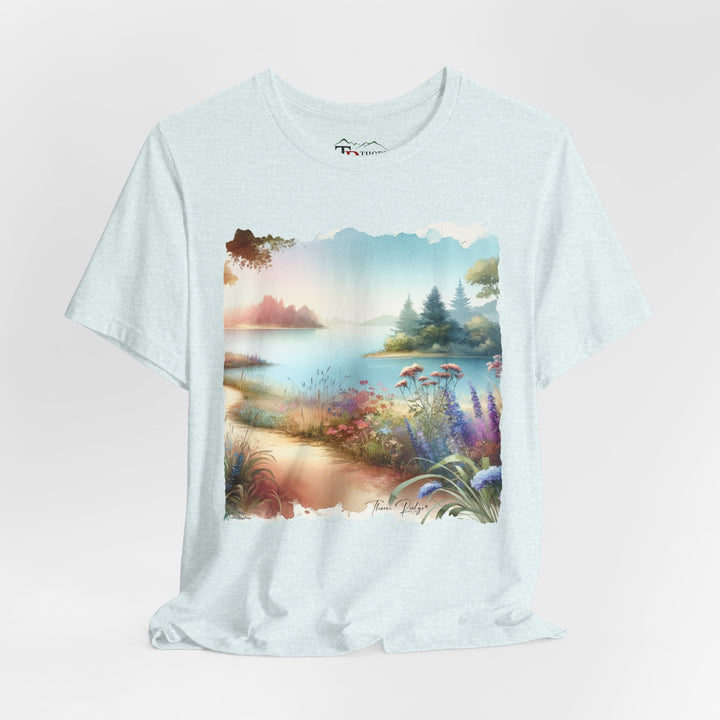 Lakeside Path Tee