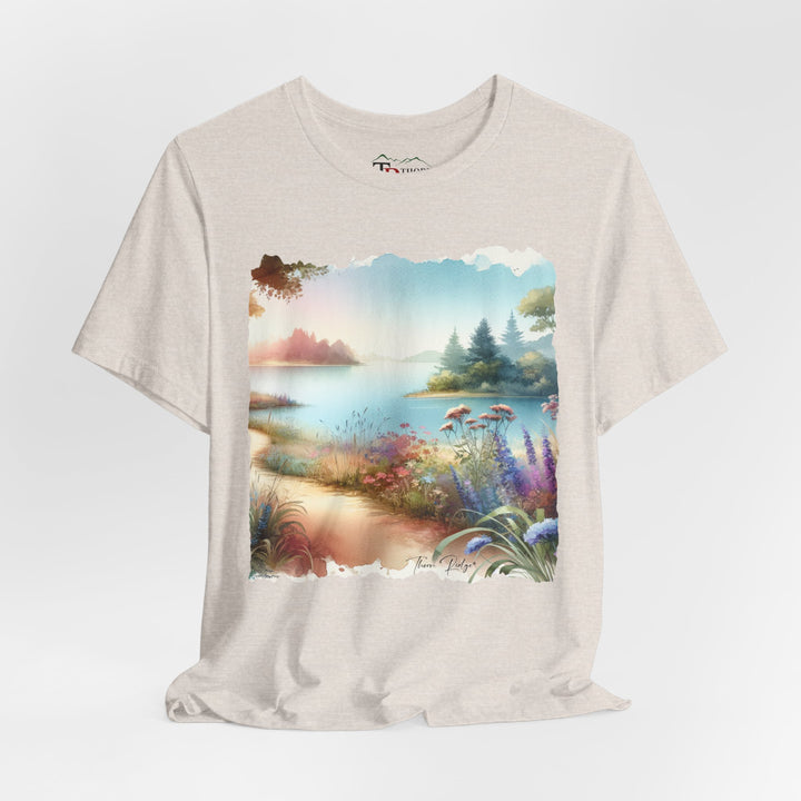 Lakeside Path Tee