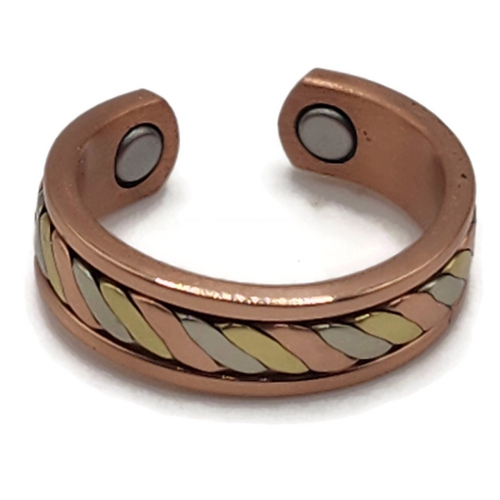 adjustable magnetic copper ring