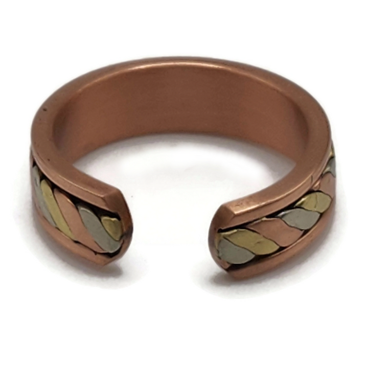 adjustable magnetic copper ring