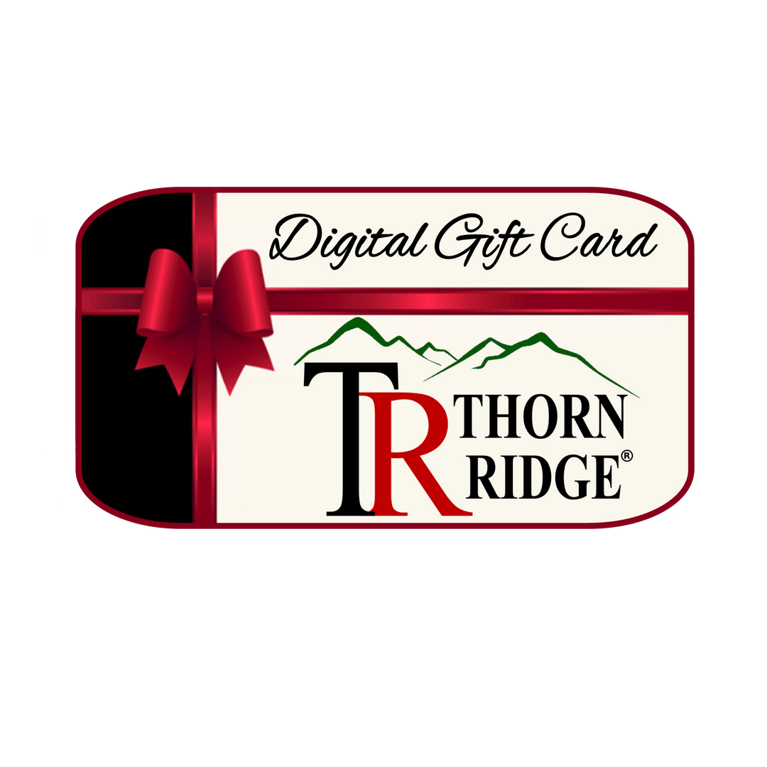 Thorn Ridge® Digital Gift Card