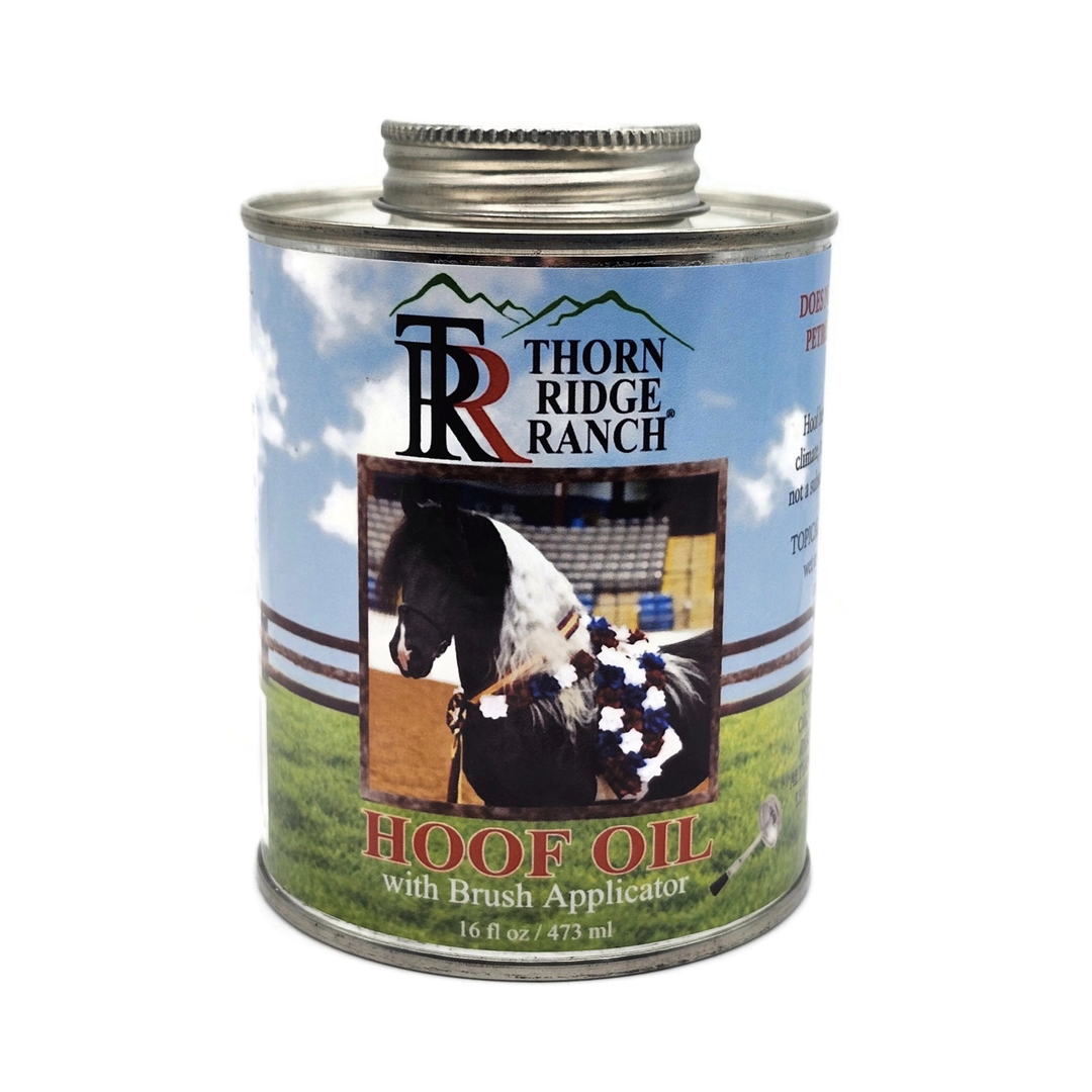 Thorn Ridge Ranch® Hoof Oil for Horses 16 oz
