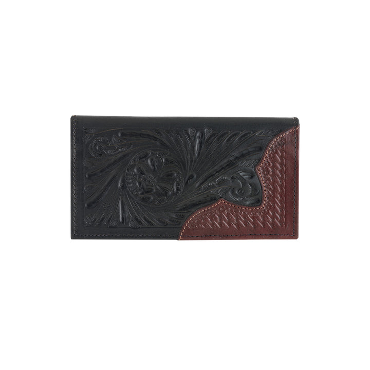 Men's Rodeo Wallet Black