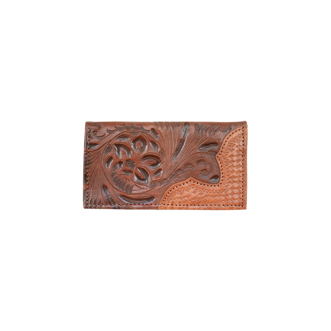 Men's Rodeo Wallet Chestnut Brown