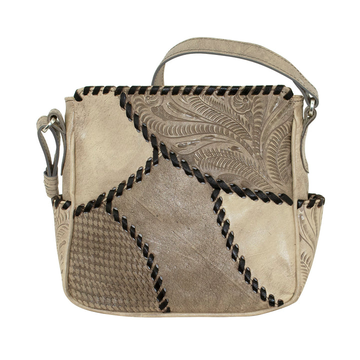 Gypsy Patch All Access Crossbody Bag