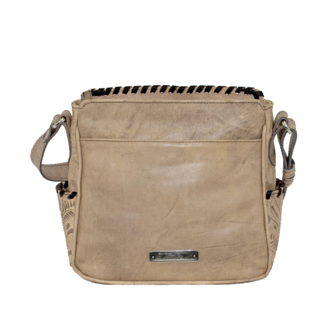 Gypsy Patch All Access Crossbody Bag