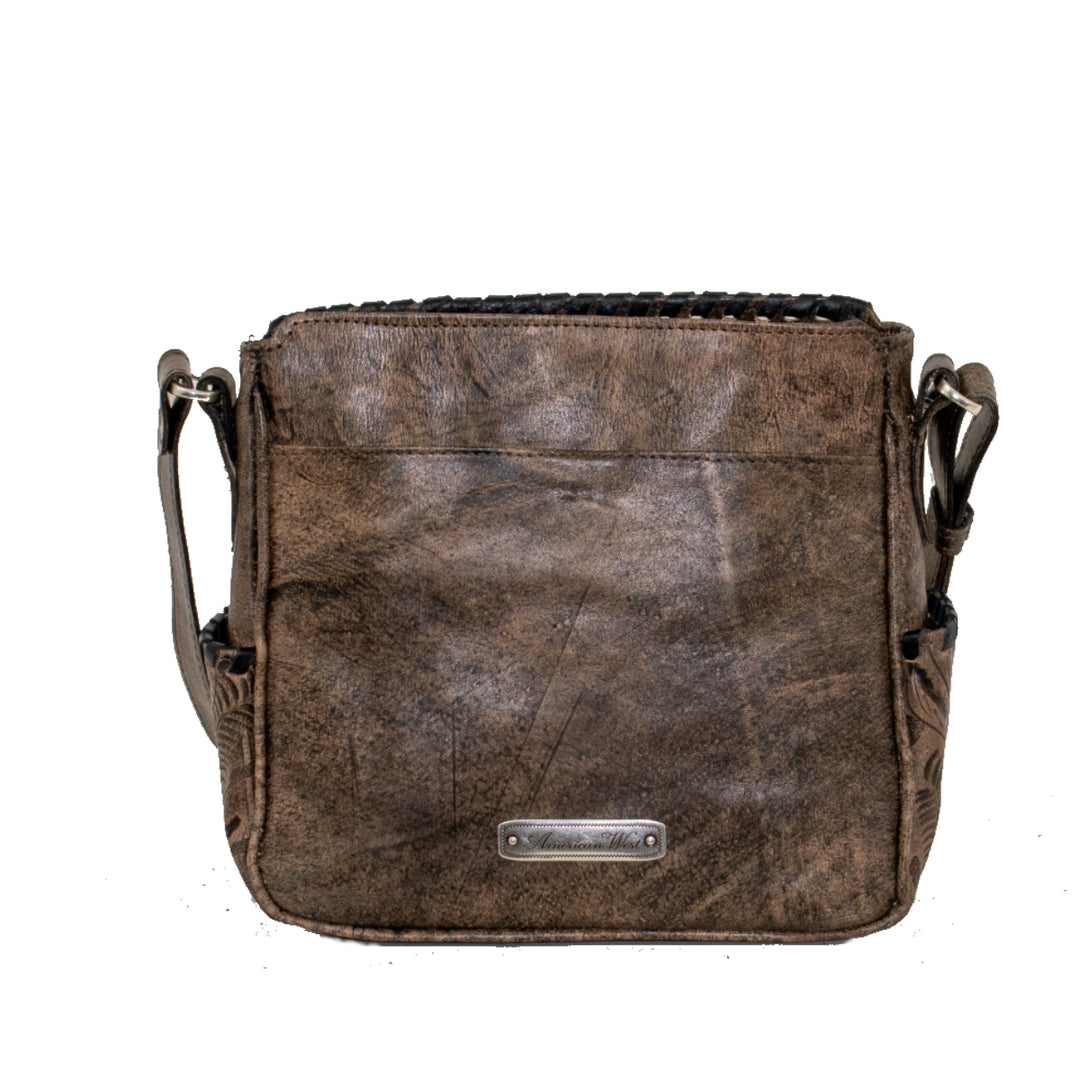 Gypsy Patch All Access Crossbody Bag