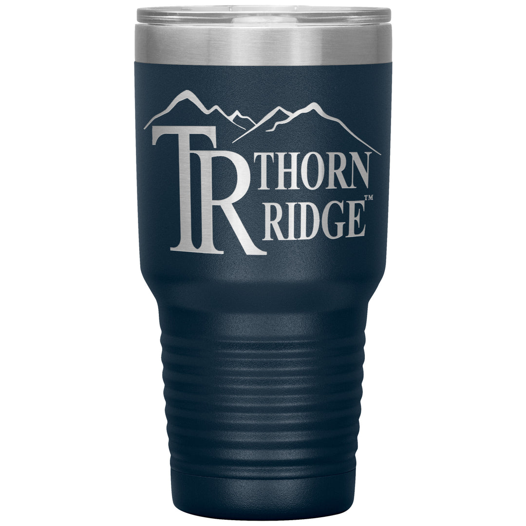 30oz Insulated Dark Colored Tumblers Navy
